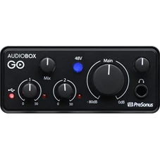 Presonus AudioBox® GO™ Black