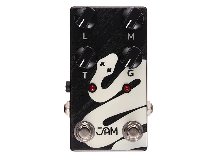 Jam Pedals Rattler Bass