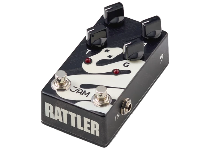 Jam Pedals Rattler Bass