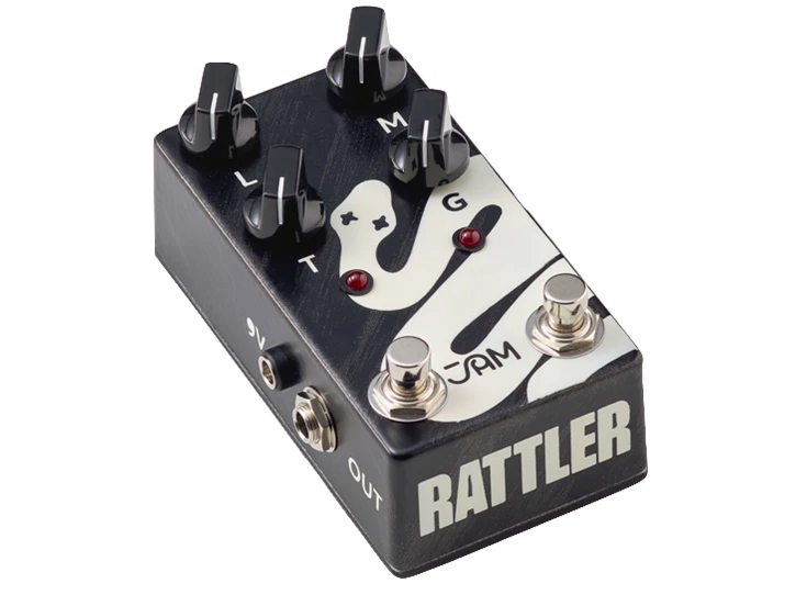 Jam Pedals Rattler Bass