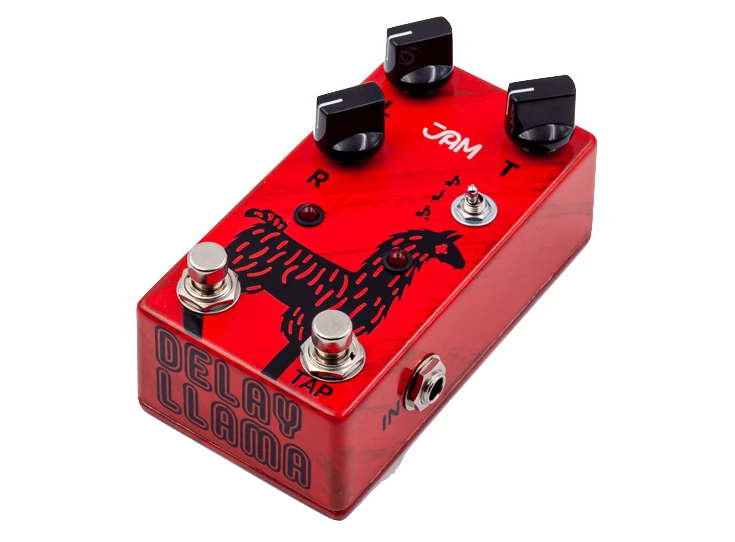 Jam Pedals DELAY LLAMA MK.3