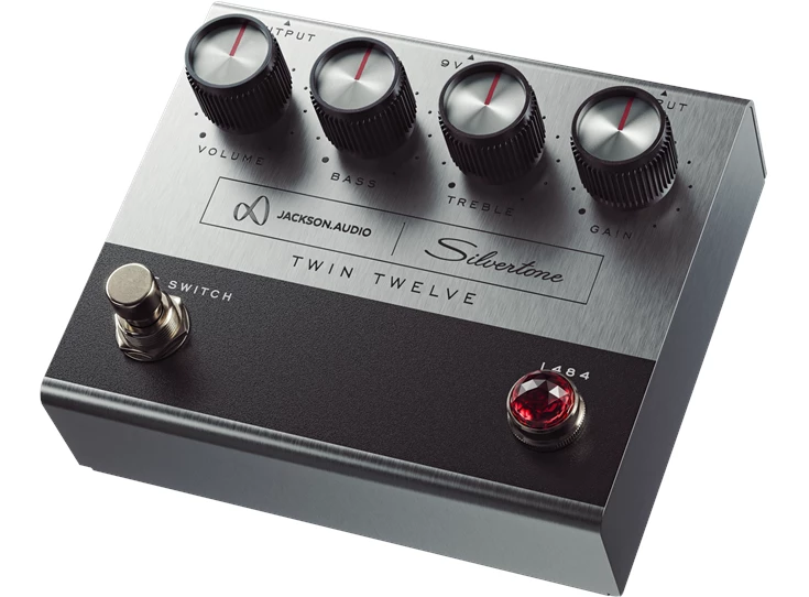 Jackson Audio 1484 TwinTwelve