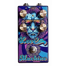 ALL PEDAL LOVE MACHINE