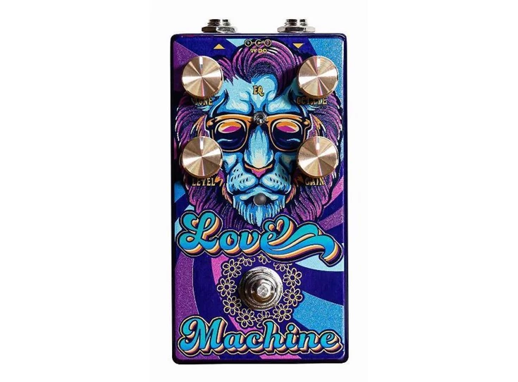 ALL PEDAL LOVE MACHINE
