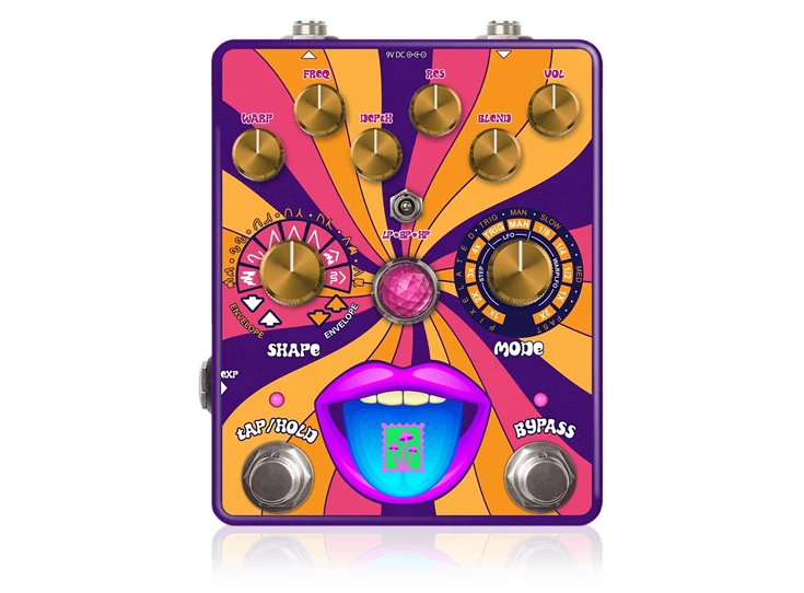 ALLPEDAL MICRODOSE Phaser