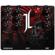 ALLPEDAL Devil's Triad Jeff Loomis Signature