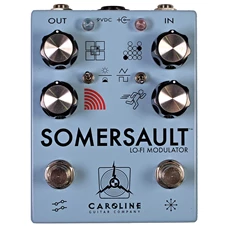 CAROLINE SOMERSAULT
