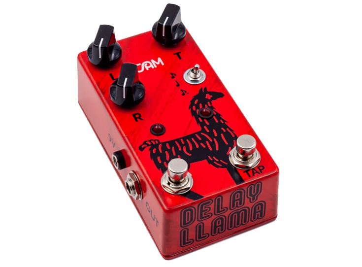 Jam Pedals DELAY LLAMA MK.3