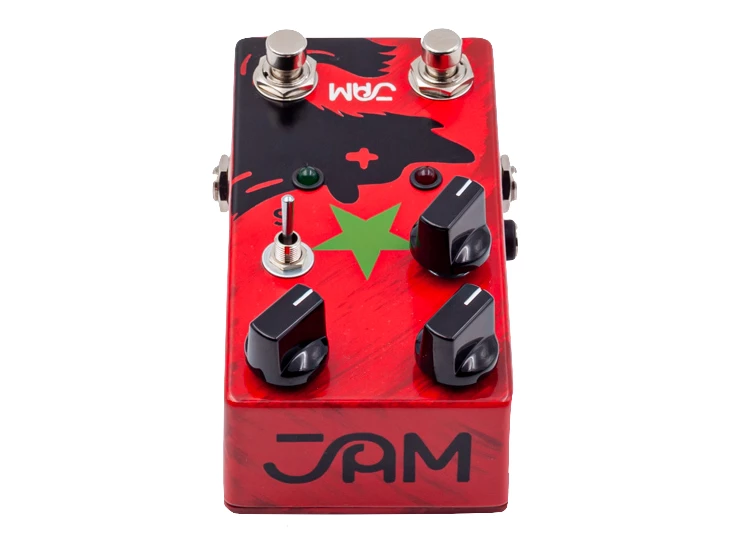 Jam Pedals RED MUCK MK.2