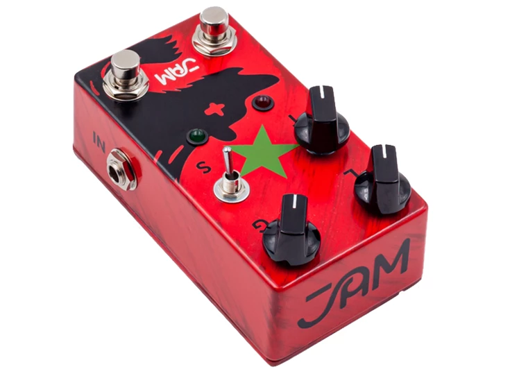 Jam Pedals RED MUCK MK.2