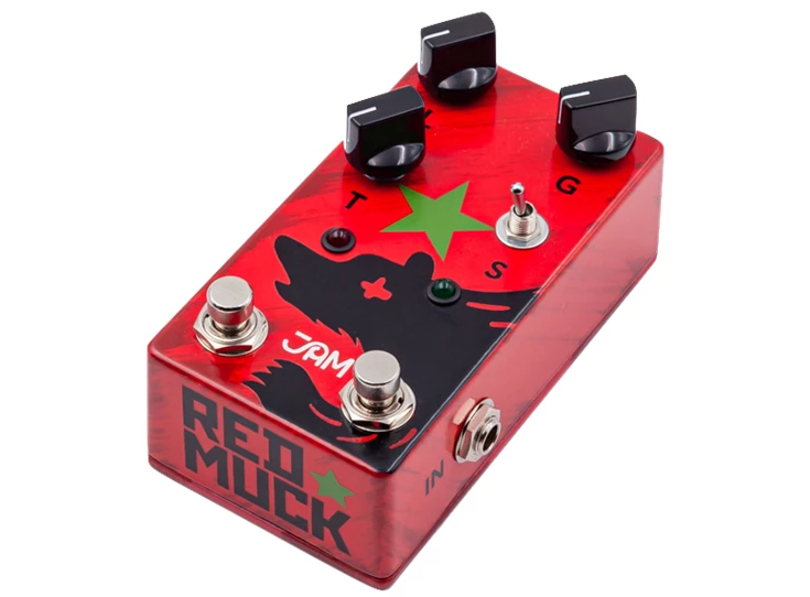 Jam Pedals RED MUCK MK.2