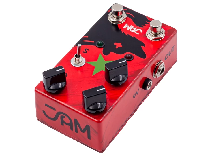 Jam Pedals RED MUCK MK.2