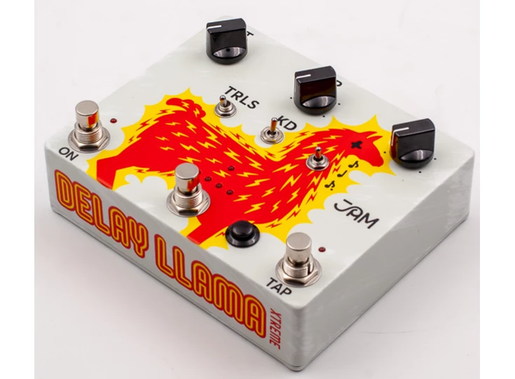 Jam Pedals DELAY LLAMA XTREME