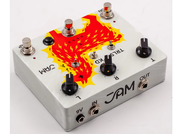 Jam Pedals DELAY LLAMA XTREME