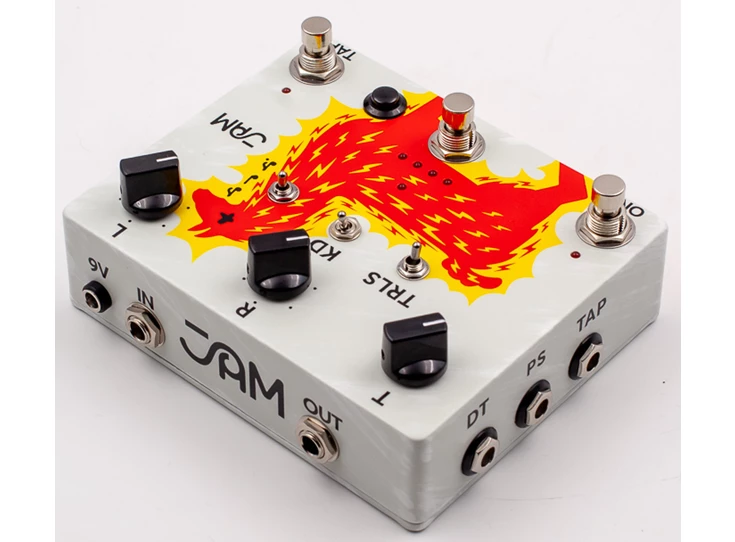 Jam Pedals DELAY LLAMA XTREME
