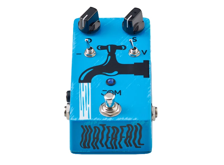 Jam Pedals Waterfall