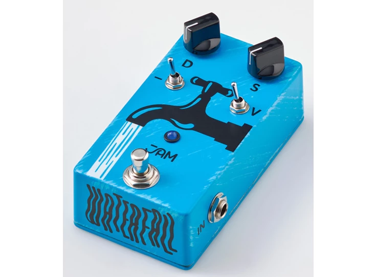 Jam Pedals Waterfall