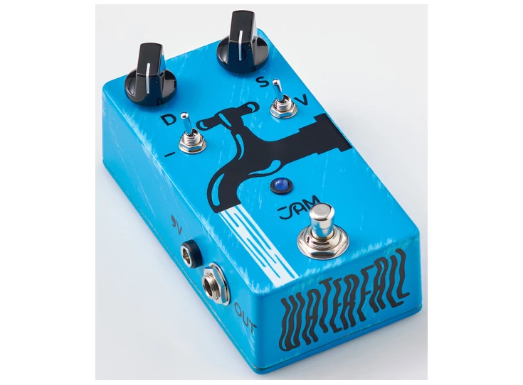 Jam Pedals Waterfall
