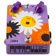 Jam Pedals Retrovibe Mk3