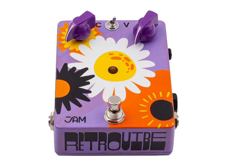 Jam Pedals Retrovibe Mk3