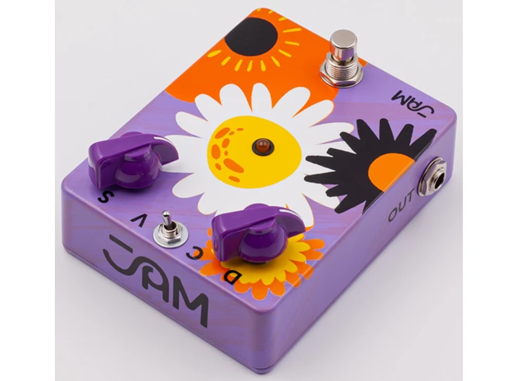 Jam Pedals Retrovibe Mk3