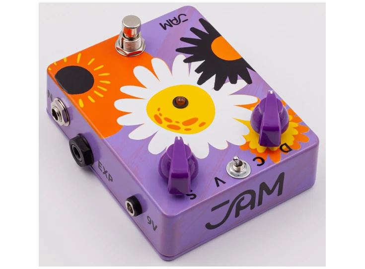Jam Pedals Retrovibe Mk3