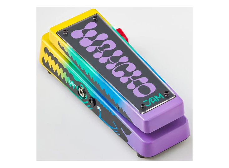 Jam Pedals Wahcko
