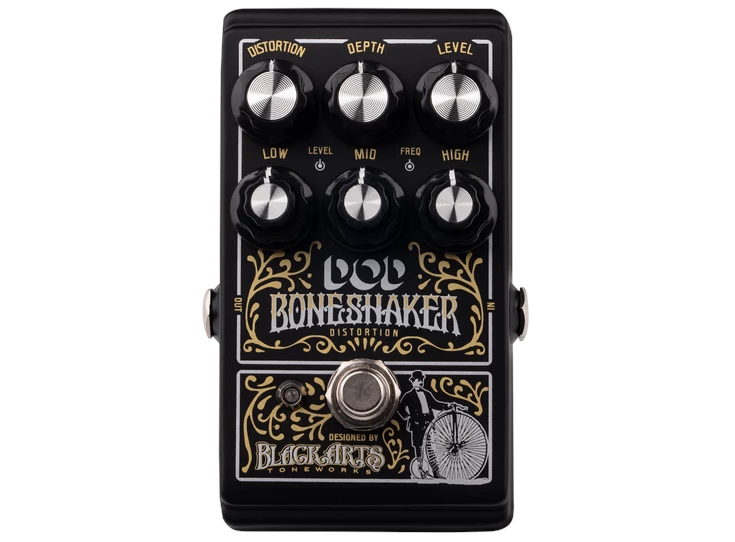 Digitech DOD Boneshaker