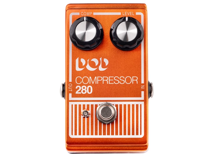 Digitech DOD Compressor 280