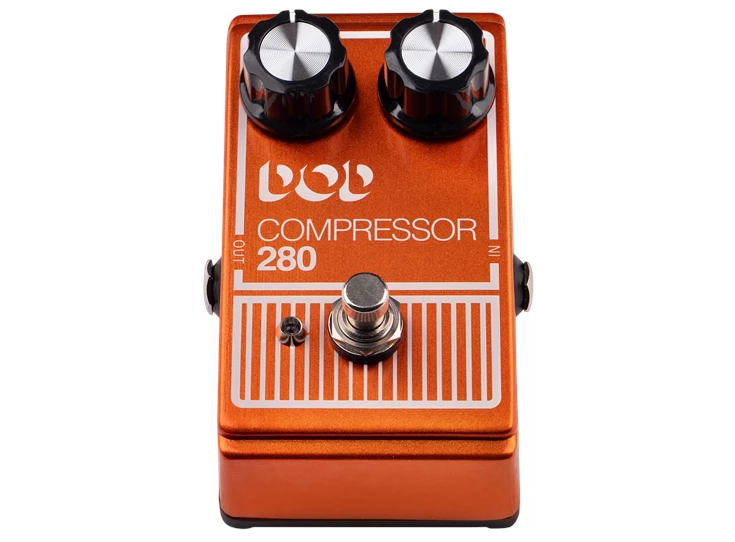 Digitech DOD Compressor 280