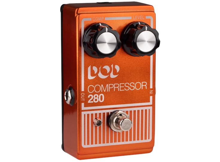 Digitech DOD Compressor 280