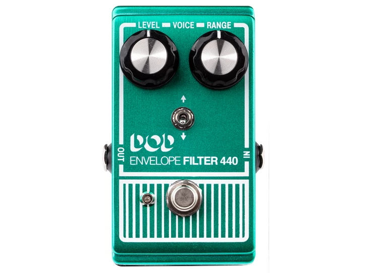 Digitech DOD Envelope Filter 440