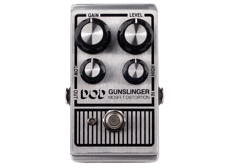 Digitech DOD Gunslinger
