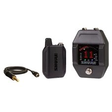Shure GLXD16+E-Z4 Wireless Guitar System