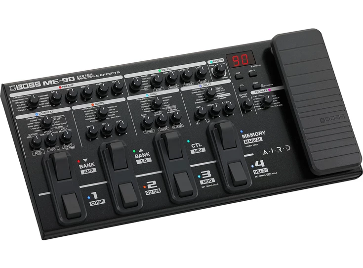 Boss ME-90 Guitar Multiple Effects