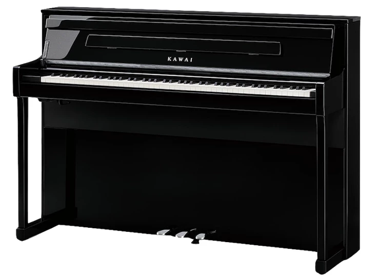 Kawai CA-901EP Polished Ebony