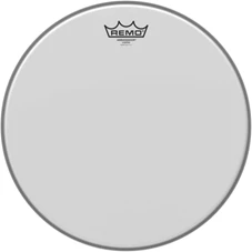 Remo Ambassador Coated 14"