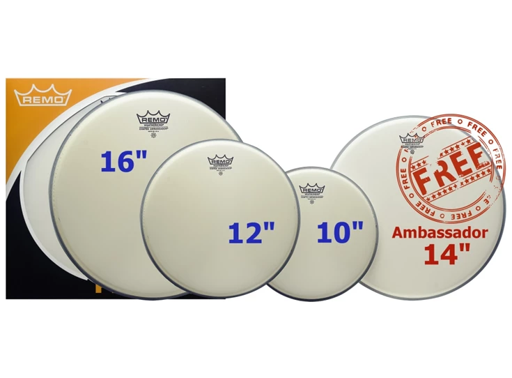 REMO PP-2330-BA Pro Pack