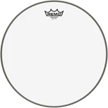 REMO 14" Ambassador Hazy Snare Side