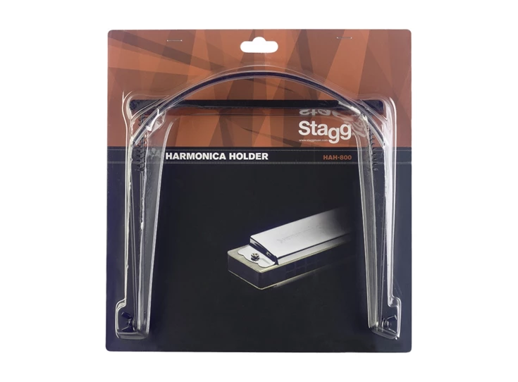 STAGG HAH-800 Mondharmonica Houder