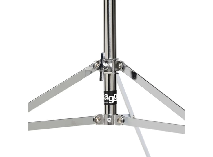 STAGG LPPS-25/R Practice Pad Stand