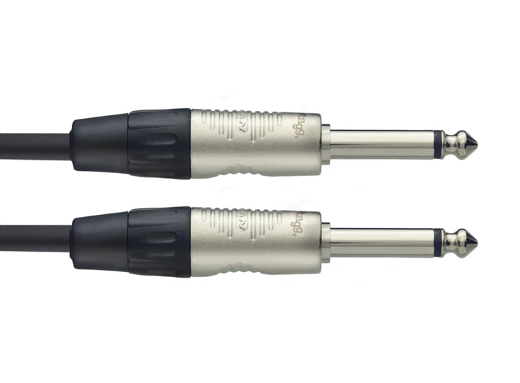STAGG NGC6R Instrumentkabel 6M