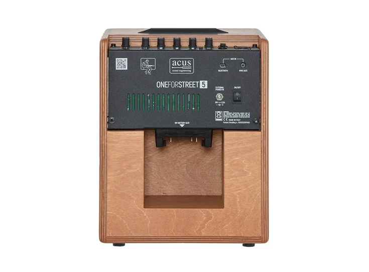 ACUS One For Street 5