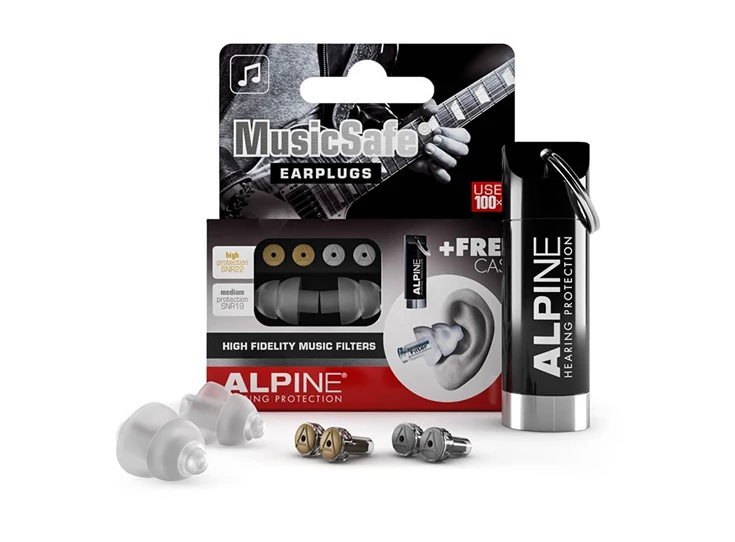 ALPINE ALP-MS MusicSafe