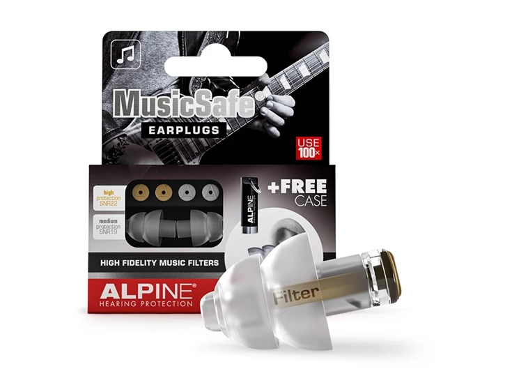 ALPINE ALP-MS MusicSafe