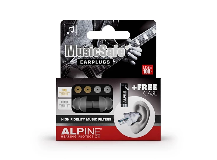 ALPINE ALP-MS MusicSafe