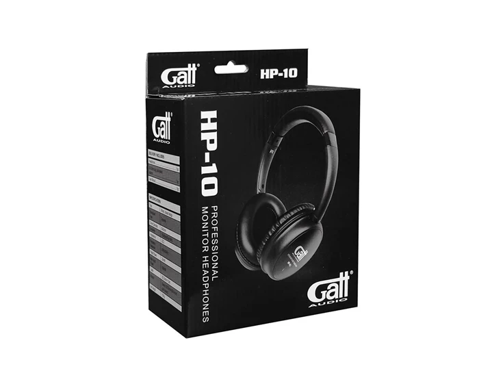 GATT AUDIO HP-10