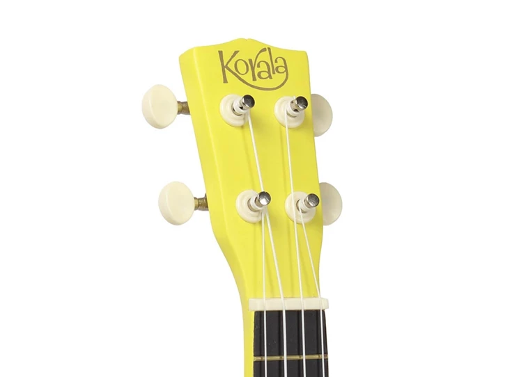 KOROLA UKS-15-YE Soprano Ukulele