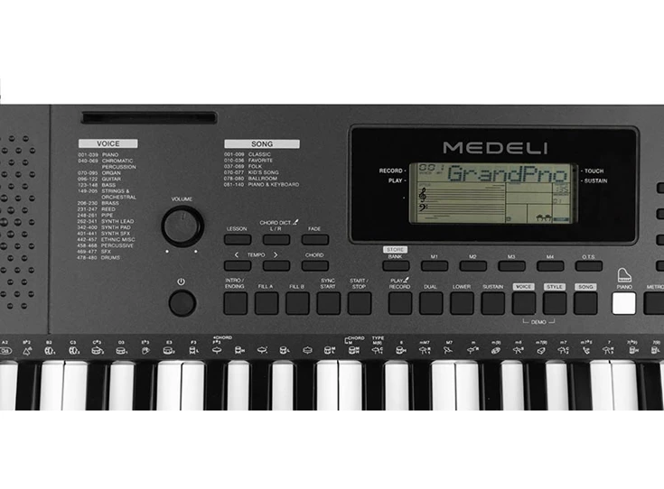 MEDELI MK100