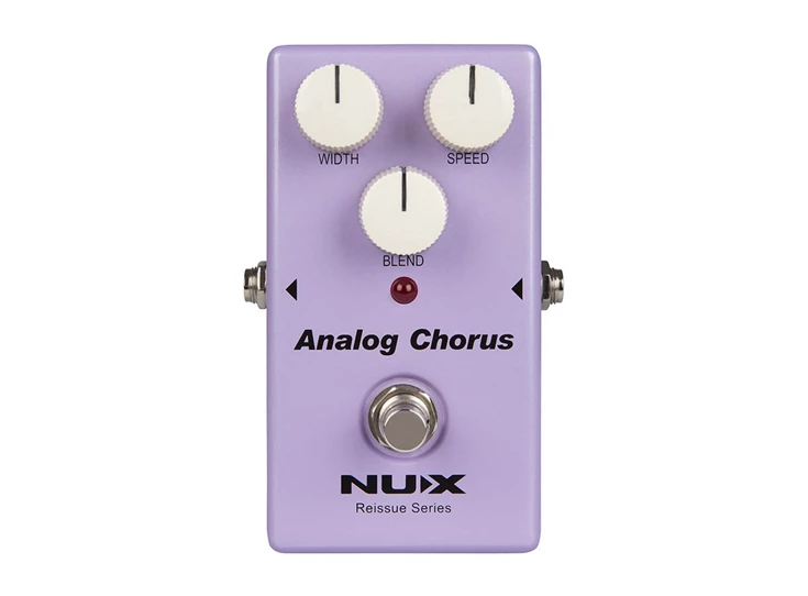 NUX ACP-10 Reissue Series Analog Chorus